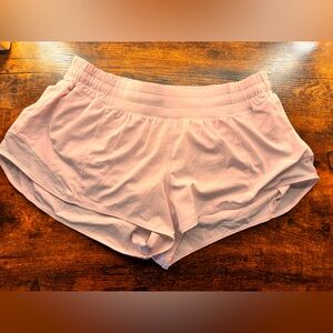 lululemon athletica Pink Women's Shorts